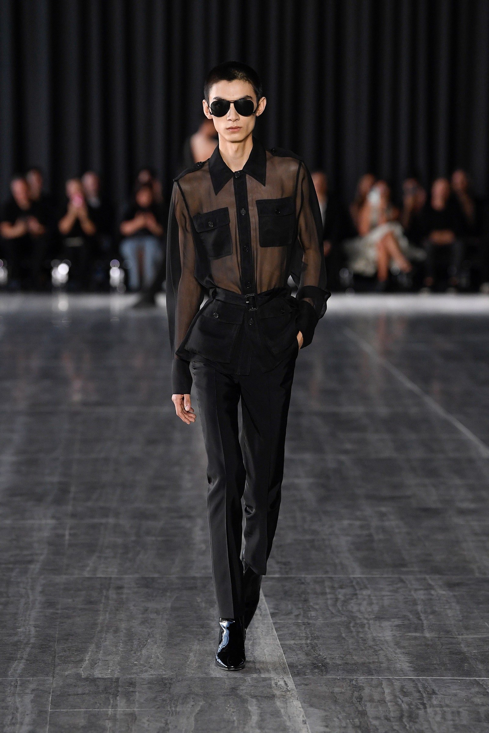 Saint Laurent by Anthony Vaccarello