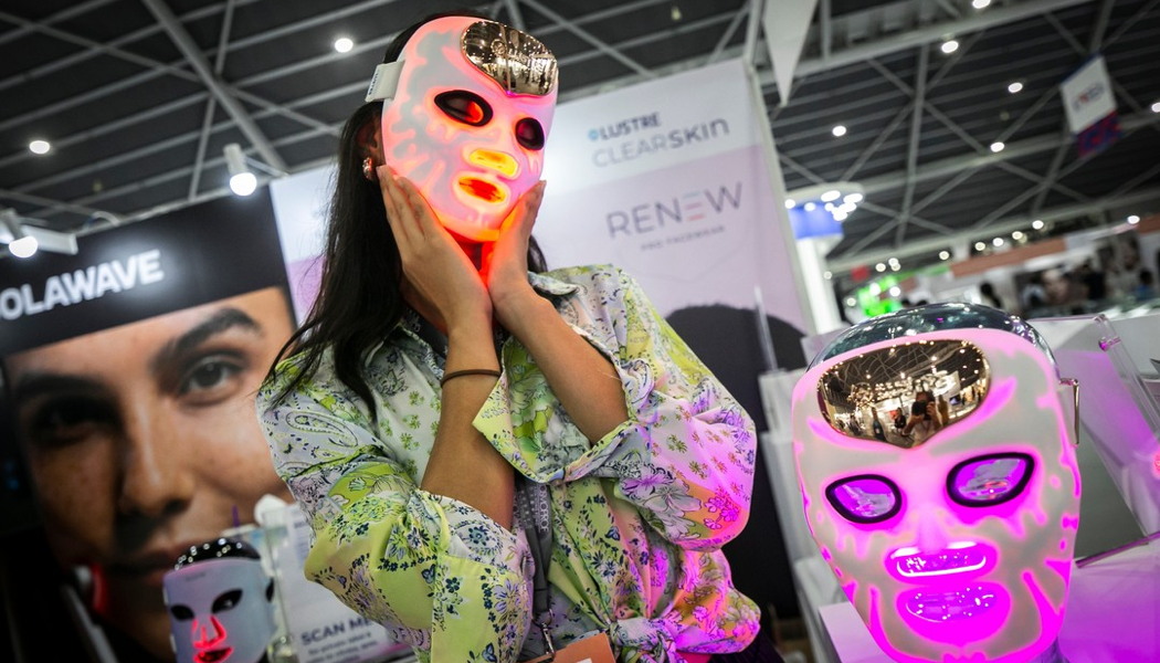 Three major skincare trends spotted at Cosmoprof Asia Singapore 2022
