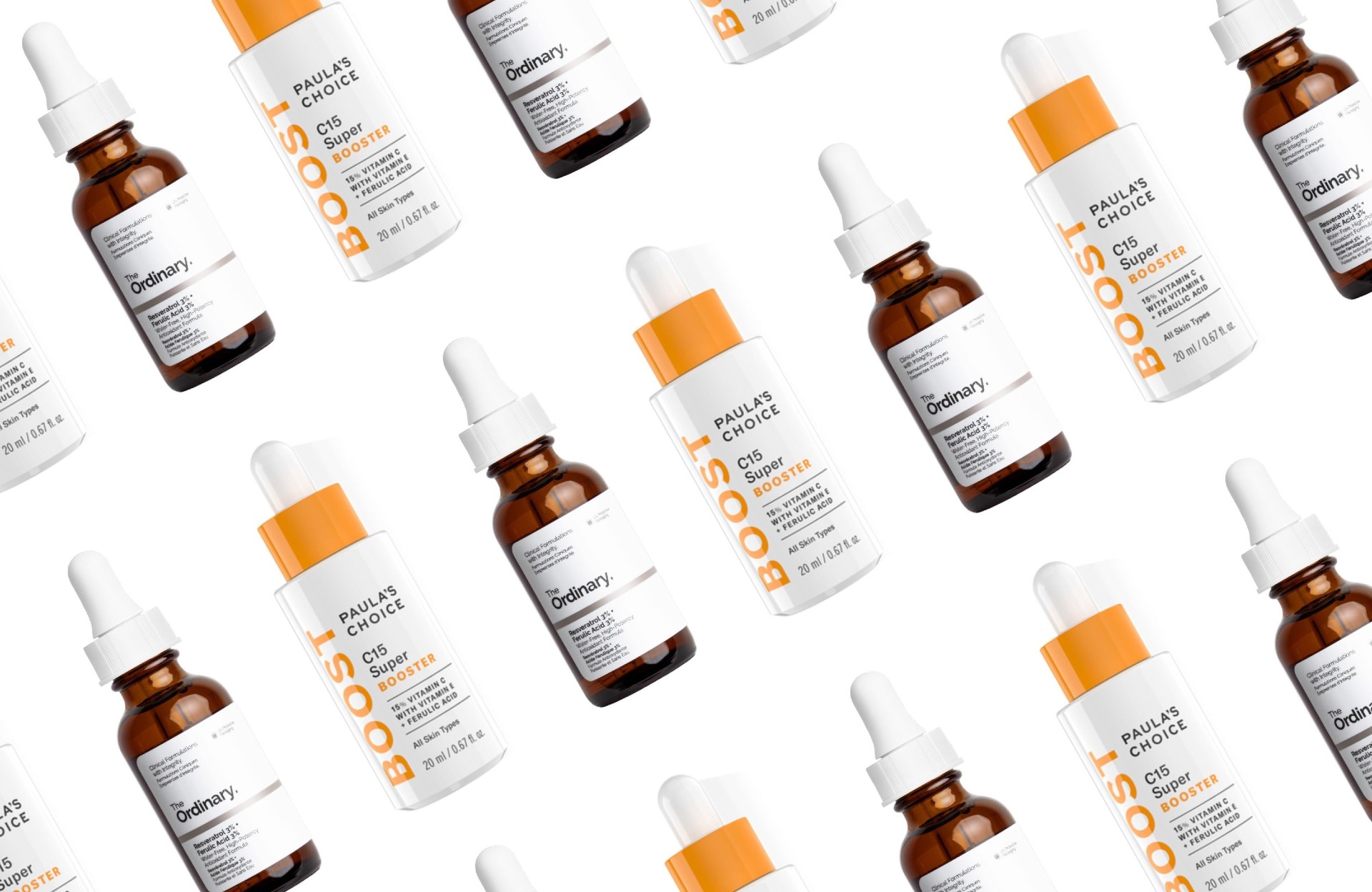 What are the benefits of ferulic acid?