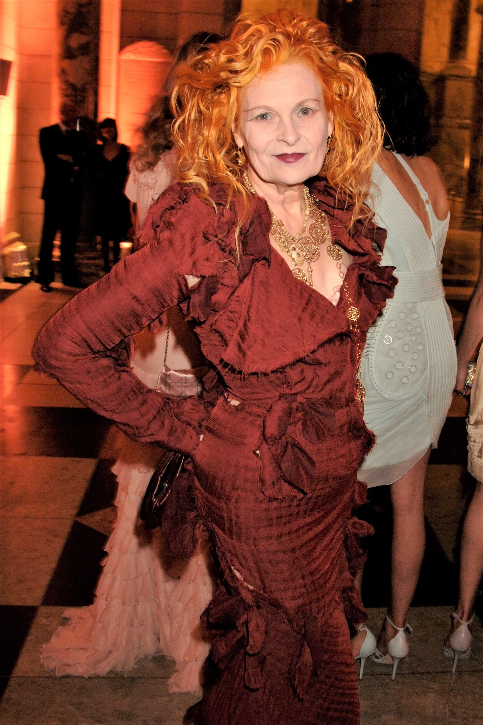 Vivienne Westwood clothing style
