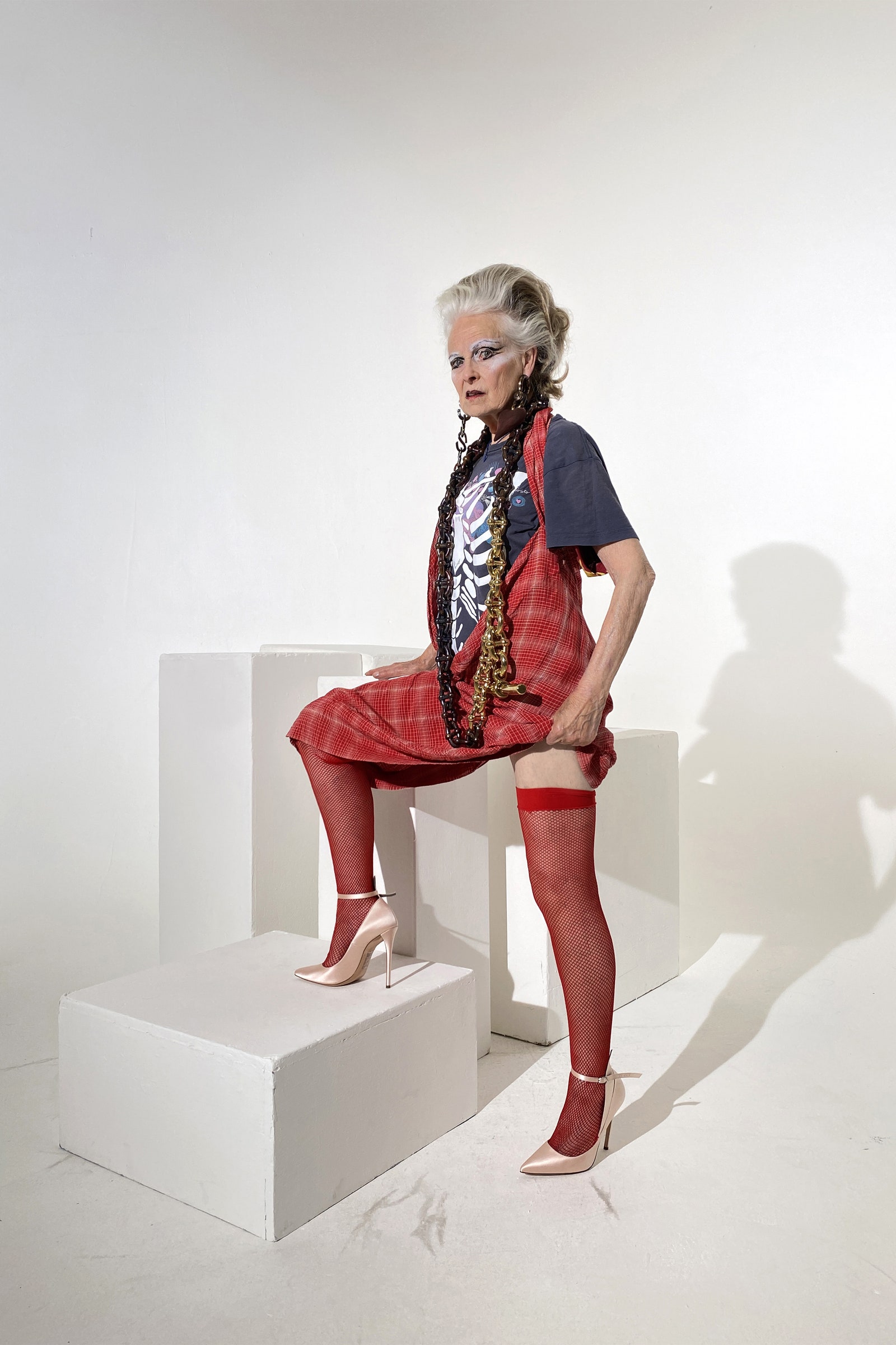 Vivienne Westwood clothing style