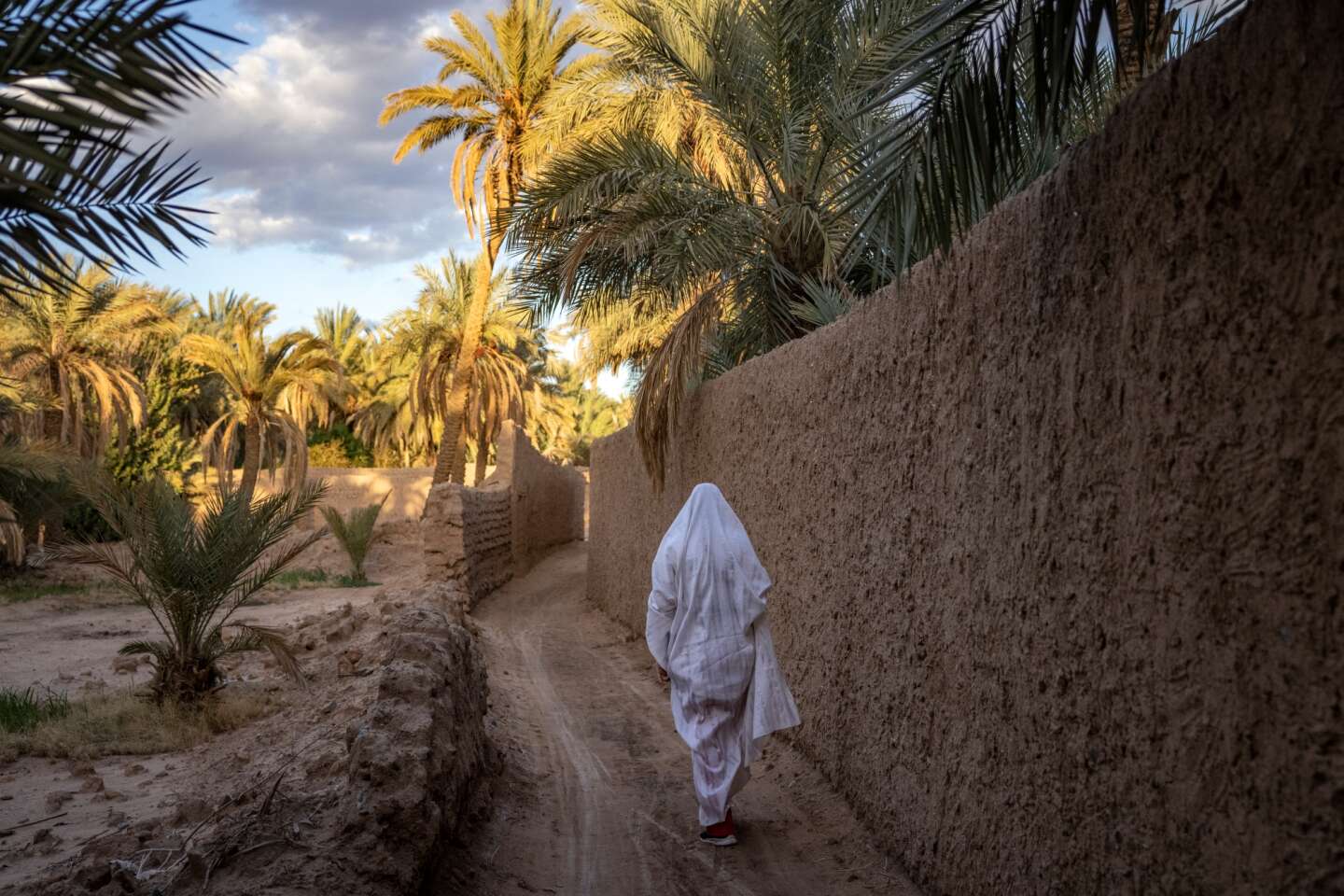 In the oasis of Figuig, an ancient way of life threatened by tensions between Rabat and Algiers