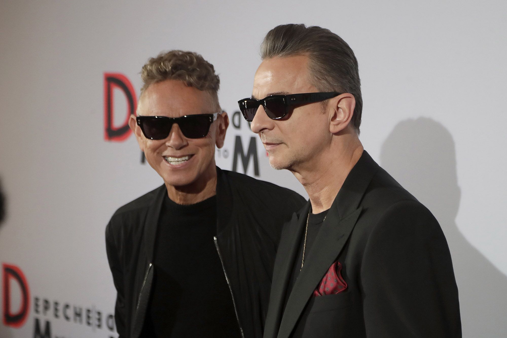 Dave Gahan tells us about the new life together