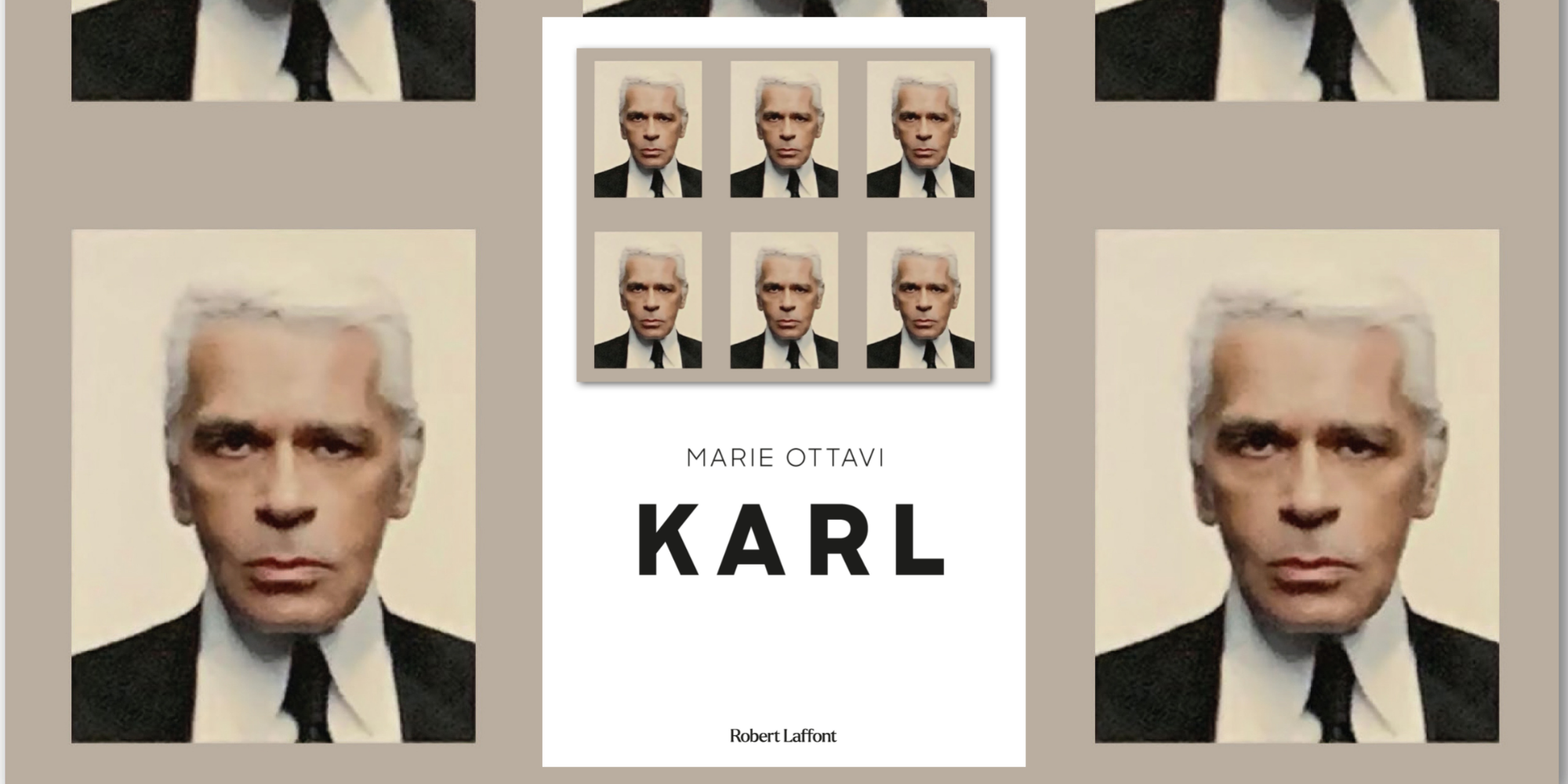The secret life of Karl Lagerfeld, a "hyper-media genius who hid his deep 'self'"