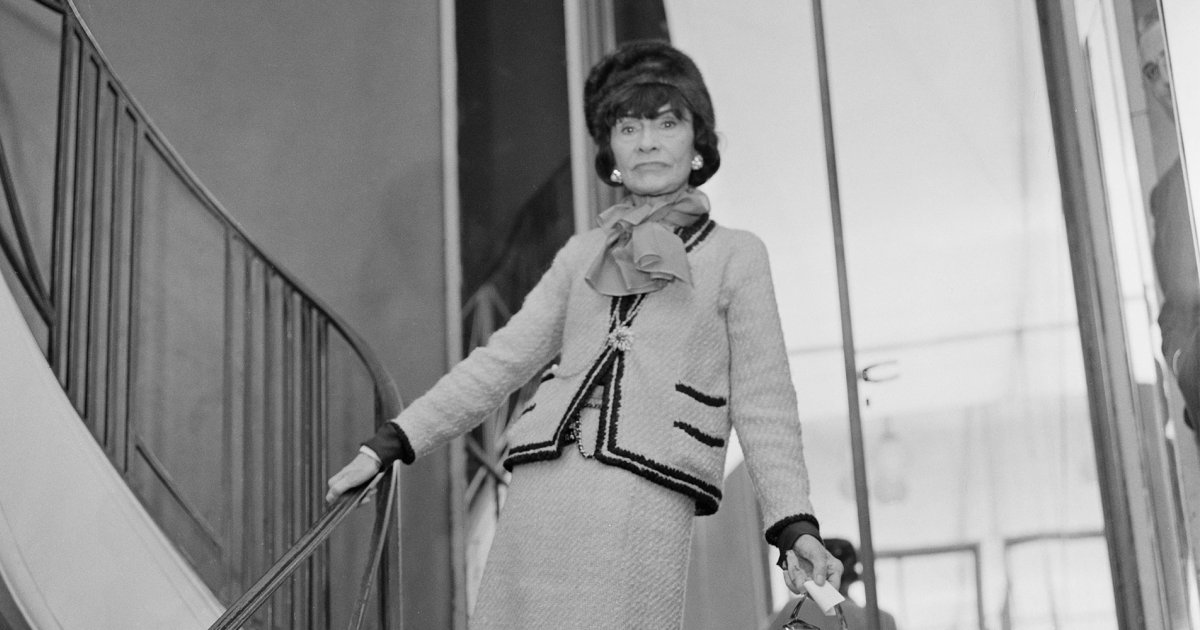 The story of Gabrielle "Coco" Chanel