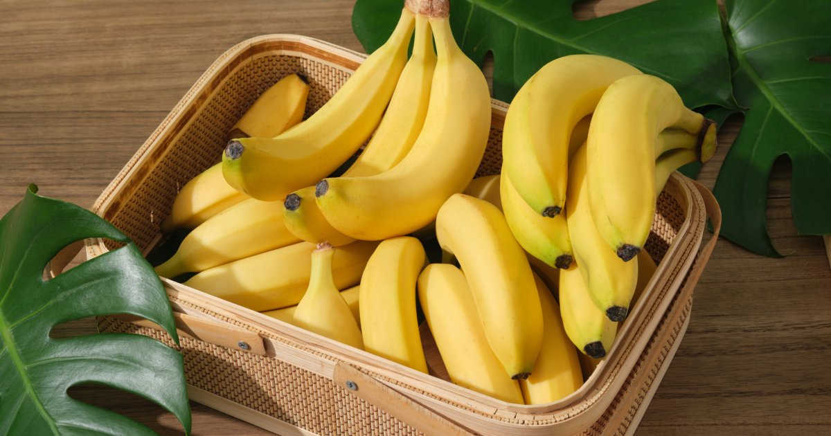 The unexpected health benefits of bananas