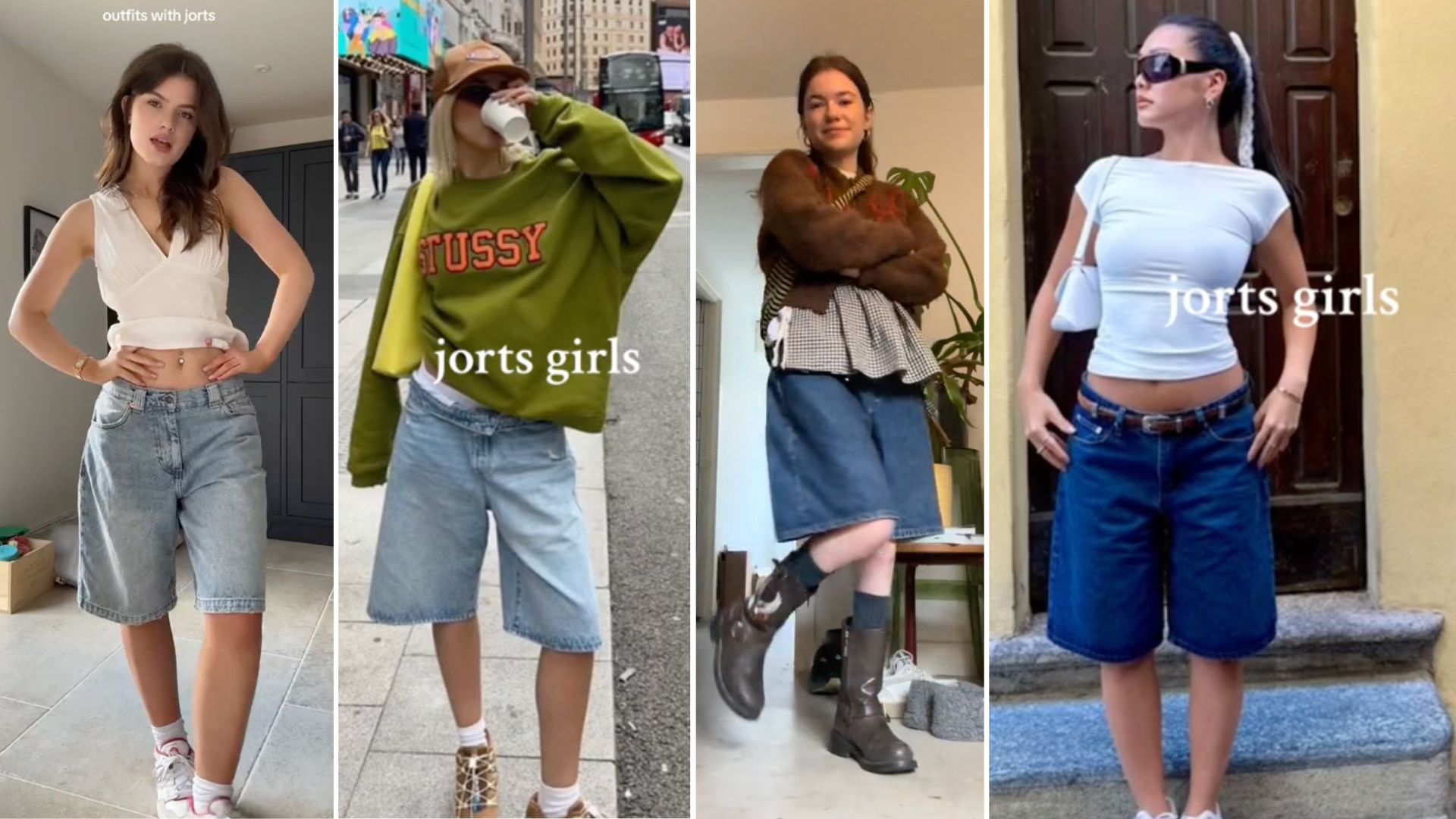 What is the “jort”, this fashion trend which promises to be the biggest of the summer?