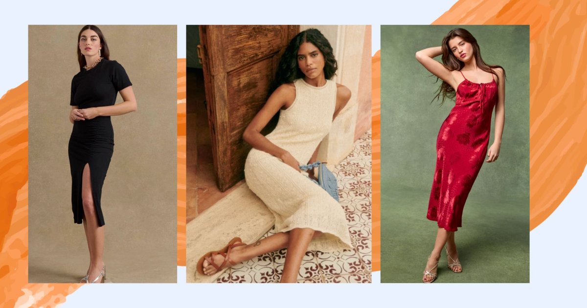 Women's summer dress 2024: the models to shop