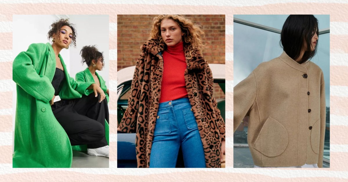 Women's winter coats 2023-2024: 25 models we love
